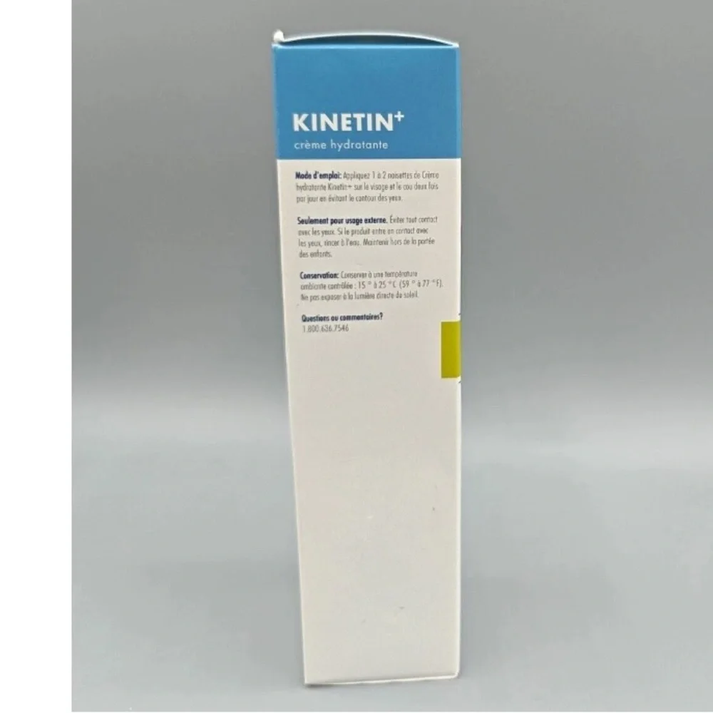 Obagi‎ Clinical Kinetin+ Hydrating Cream 1.7 fl oz New Sealed In Box